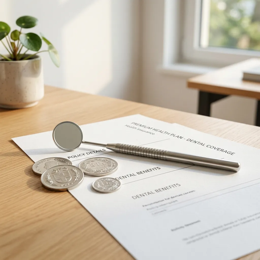 Health insurance Switzerland: Does LAMal cover the dentist?